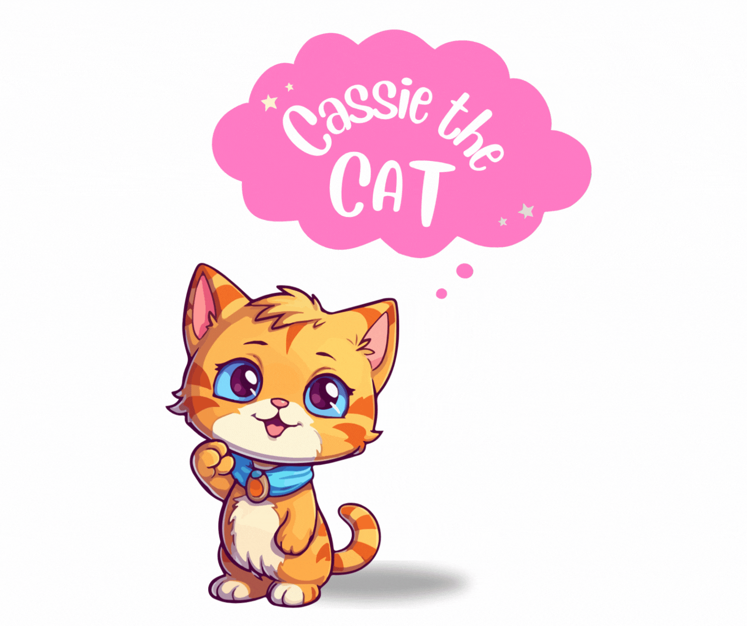 Cassie The Cat